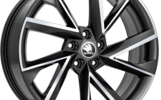 Диск колеса легкосплавный (3V0071499GHA7)