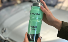 Велосипедная бутылка 0,75л (6U0050309B)