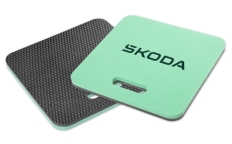 Коврик для сидения туристический SKODA (6U0069636)