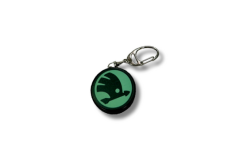 Брелок с шайбой Škoda (6U0087011A)