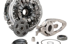 Ремкомплект сцепления (0AM198142AA)