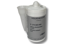 Герметик ущiльнювач силiконовий (80мл) (D174003M2)