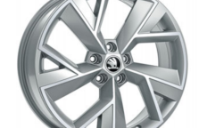 Диск колеса легкосплавний (565601025MHA7)