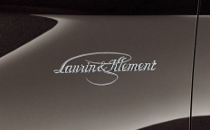 Надпис хром Laurin&Klement Škoda Superb (3T0853431A2ZZ)