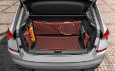 Сiтка багажника (к-т) для Škoda Kamiq (658065110B)