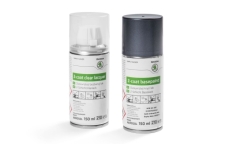 Краска-спрей grey Anthracite metallic (HFB381087)