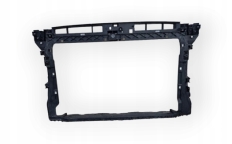 Панель передняя радиаторная кузова (3V0805588D)