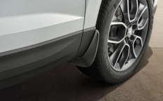 Брызговики передние (к-т, 2 шт.) (57A075111A)