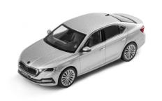 Модель Octavia A8 1:43 Brilliant silver (5E3099300A7W)