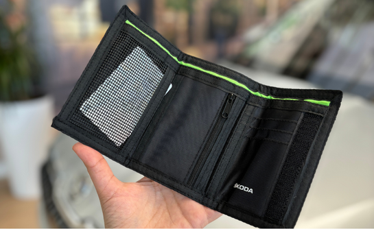 Гаманець Škoda Sports (000069691H) 2