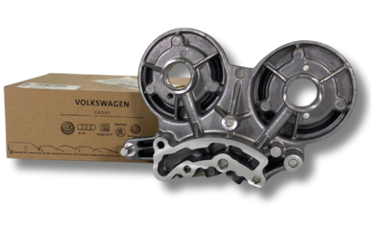 Крышка ГБЦ (06L103144K) 1