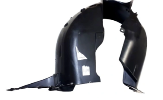 Пластик локера арки колеса (3V0809958E) 1