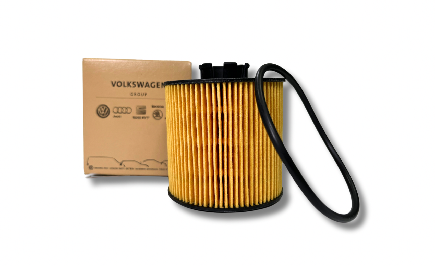 Фильтр смазки (03C115562) 1