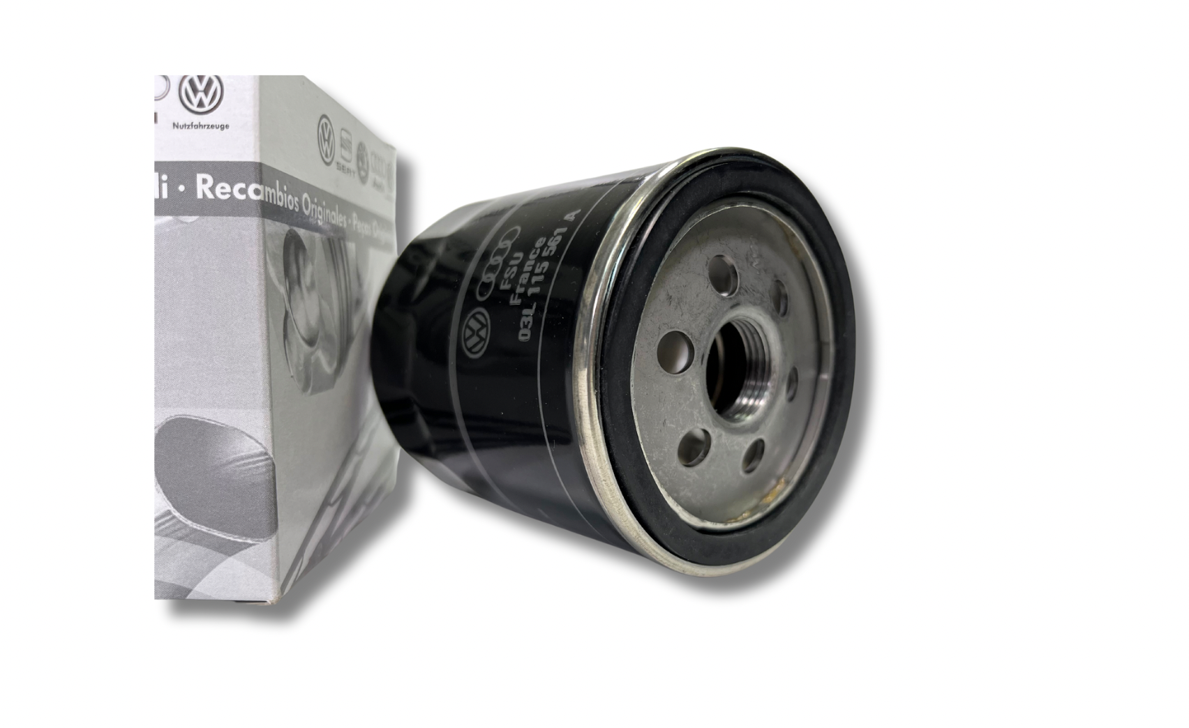Фильтр смазки (03L115561A) 3