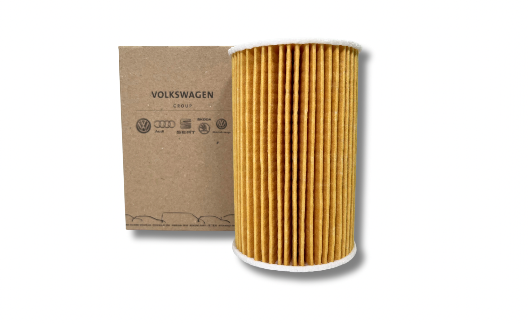 Фильтр смазки (03L115562) 1