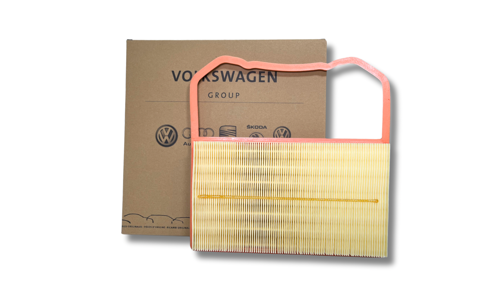 Фильтр воздушный двигателя (04C129620C) 1