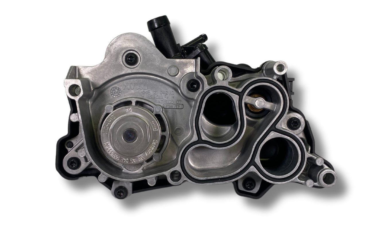 Регулятор потоку охолоджуючої рiдини двигуна (04E121600CS) 3