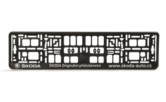 Тримач під держномер (000071800M) 1