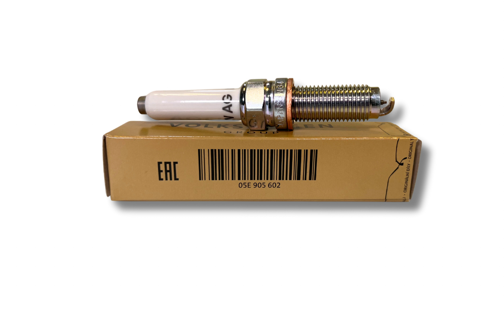 Свiчка запалювання (05E905602) 2