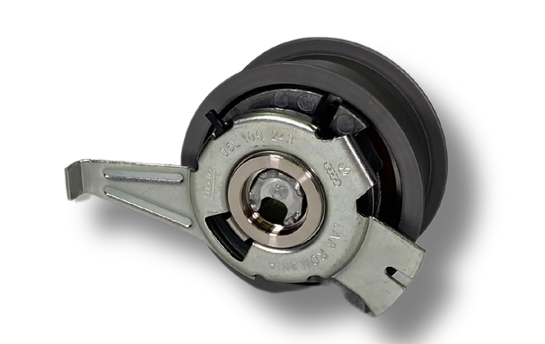 Ремкомплект (ролики натяжения, пас) (05L198119A) 4