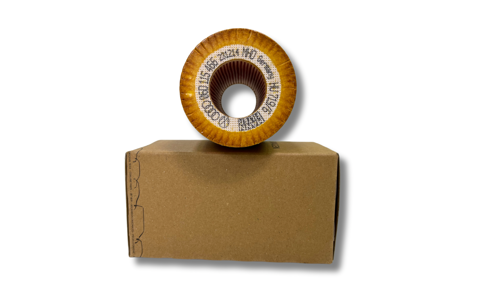 Фільтр мастила (06D115562) 3