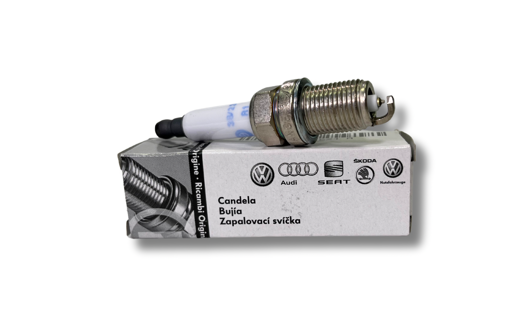 Свеча зажигания (06H905621A) 1