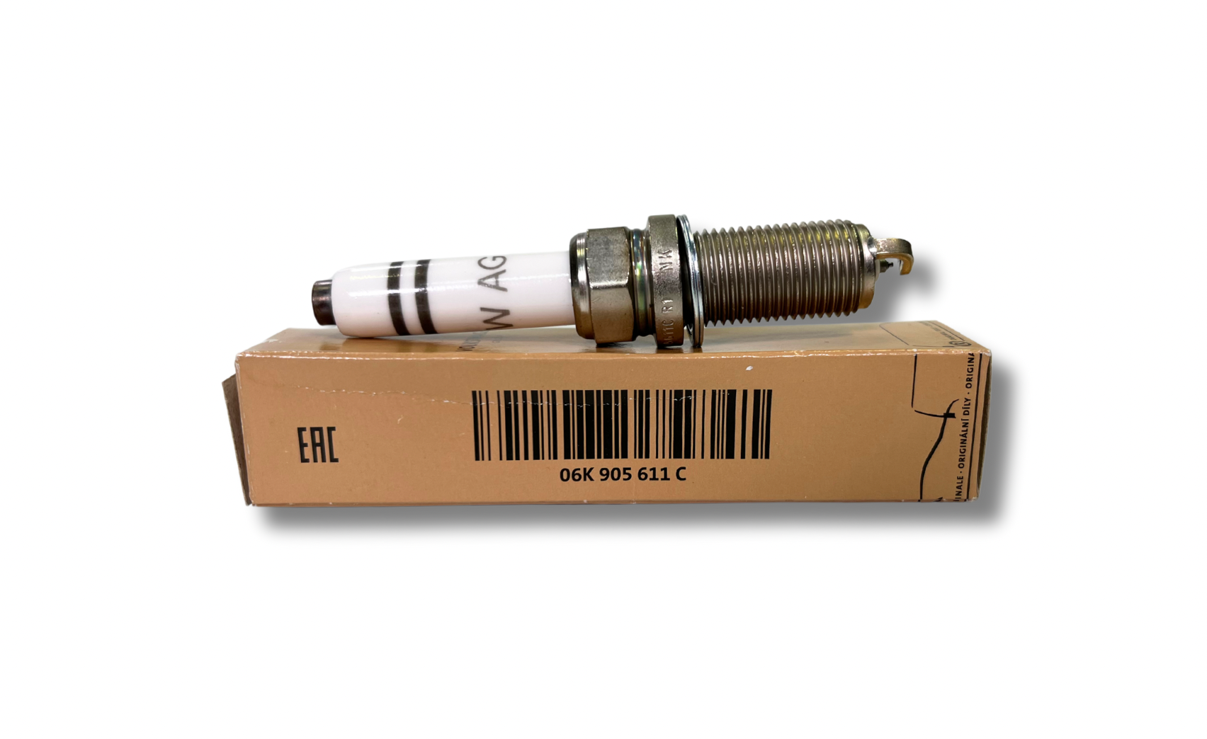 Свеча зажигания (06K905611C) 3