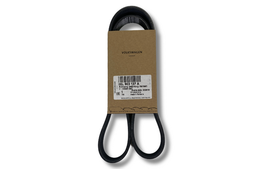 Пасс генератора поликлиновый (06L903137A) 1