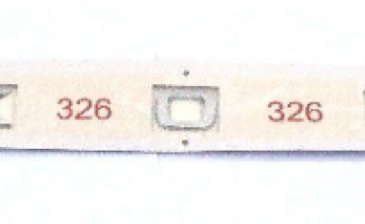 Молдинг дверей (к-т 4шт) (565853687F2ZZ) 1