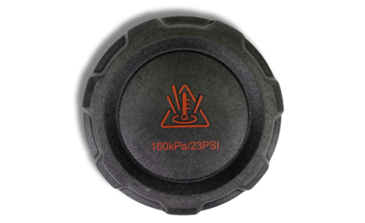 Кришка бачка охолоджуючої рiдини (2Q0121321A) 1