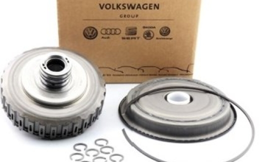 Ремкомплект сцепления (0BH398029B) 1