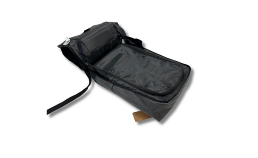 Рюкзак SKODA сірий меланж, 28л. (000087327AA) 4