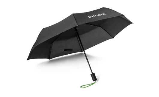 Зонт зеленый (000087600L) 1