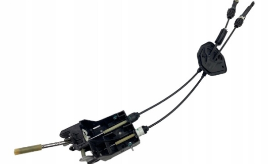 Механизм переключения передач (5JA711049A) 1