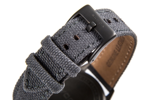 Часы наручные мужские Škoda серый антрацит (000050800AE) 3