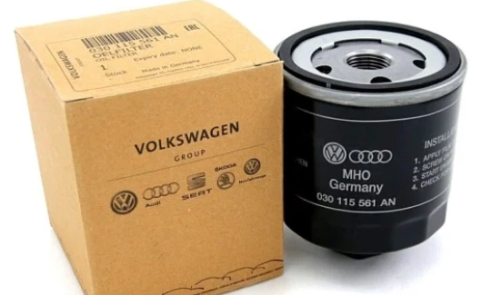 Фiльтр оливний двигуна (030115561AN) 1