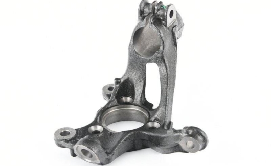 Кулак поворотний пiдвiски (5Q0407256R) 1