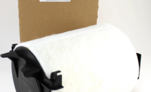 Фильтр воздушный двигателя (1K0129620C) 2