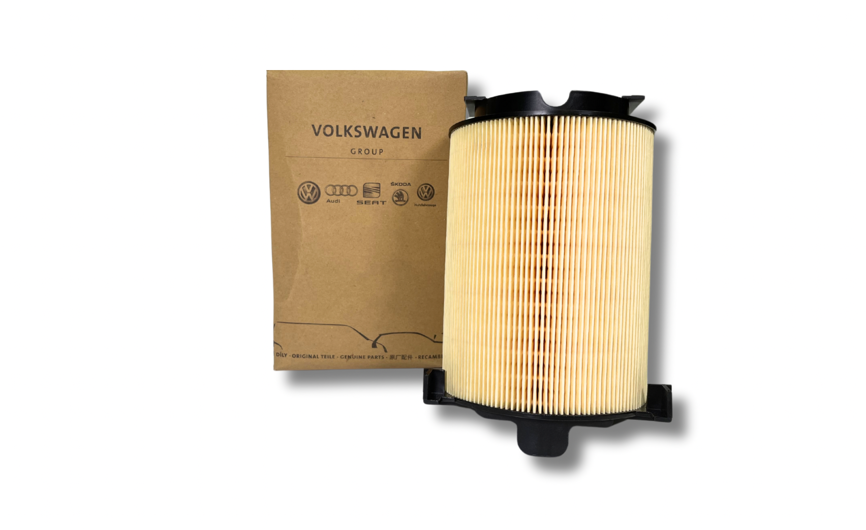 Фильтр воздушный двигателя (1F0129620) 1