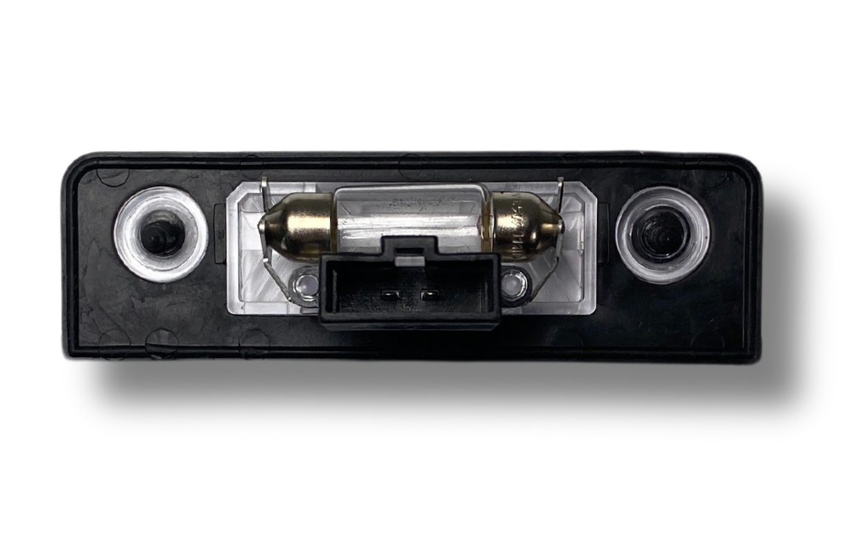 Подсветка номерного знака (1Z0943021) 5