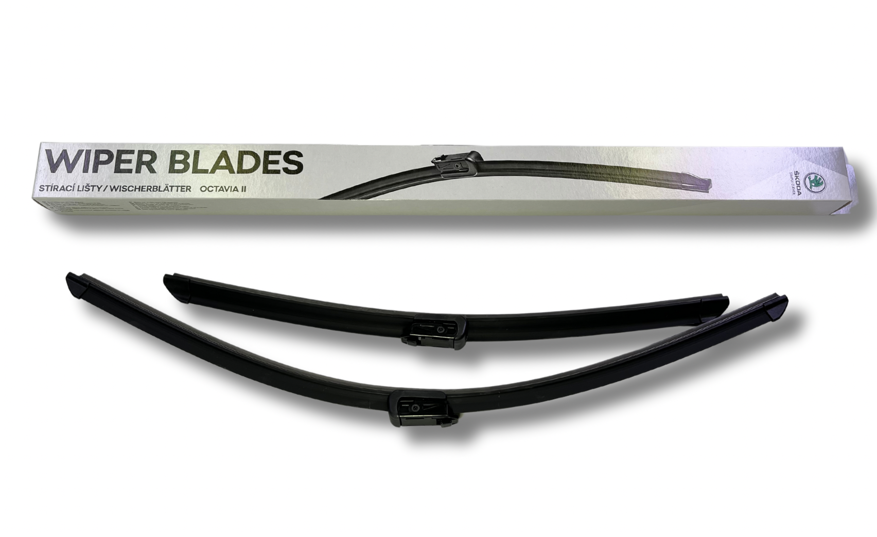 Комплект щіток склоочисника для Octavia А5 (1Z1998001) 2