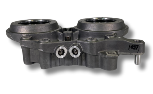 Крышка ГБЦ (06L103144K) 2