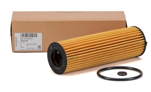 Фільтр мастила (05L115562A) 1