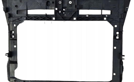 Панель передня радiаторна кузова (57A805588H) 1