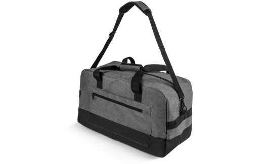 Сумка спортивна SKODA сірий меланж (000087318N) 3