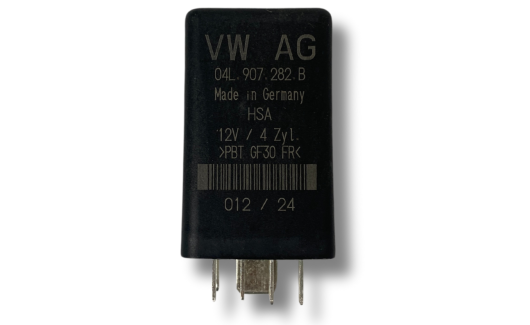 Блок управления свечей накаливания (04L907282B) 2