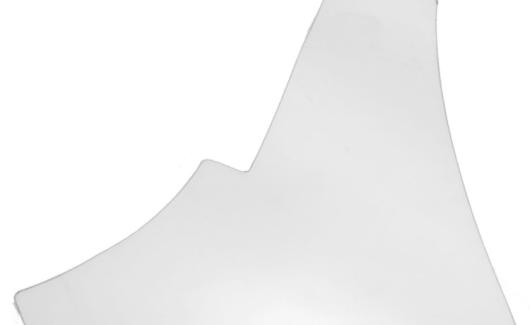 Пленка кузова защитная (1Z0807906E) 1