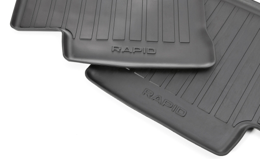 Килимок гумовий для Rapid (к-т, 4 шт.) (5JB061550) 1