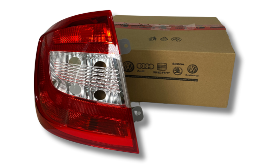 Фонарь задний (5JH945111) 5