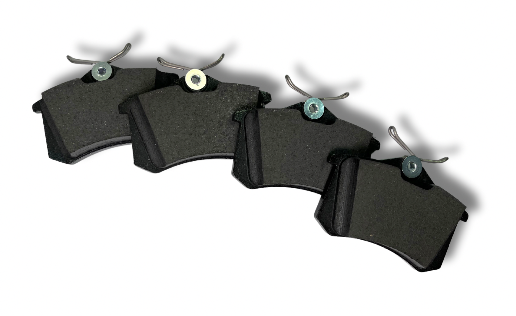 Колодки тормозов зад. (2Q0698451C) 2